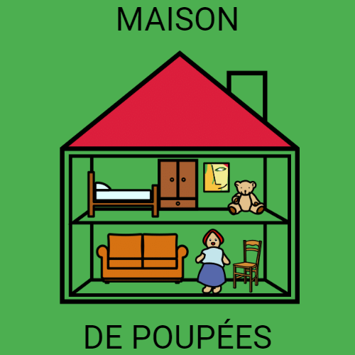 maison de poupée